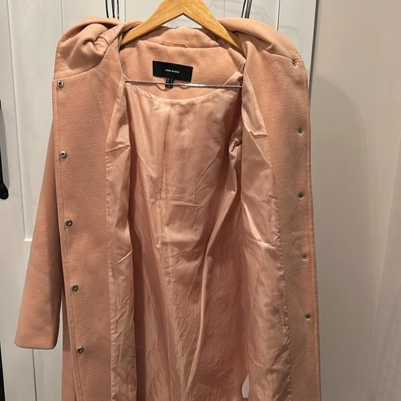Perfect peach coat - Picture 6 of 6
